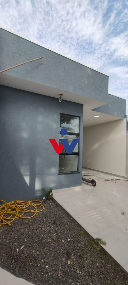 Casa com 3 dormitórios à venda, 90 m² por R$ 370.000,00 - Jard...