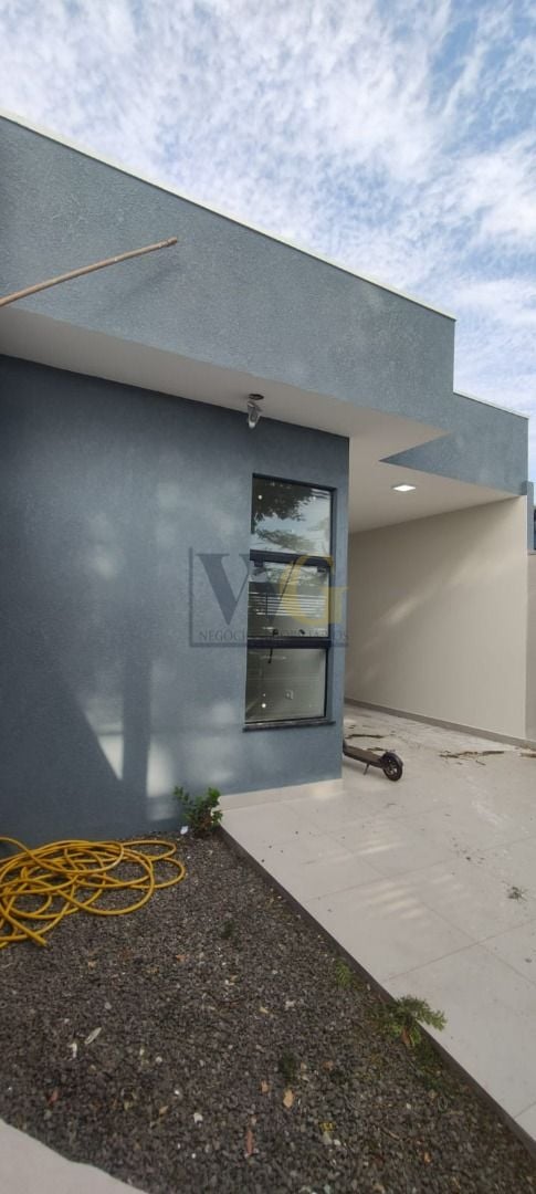 Casa com 3 dormitórios à venda, 90 m² por R$ 370.000,00 - Jard...