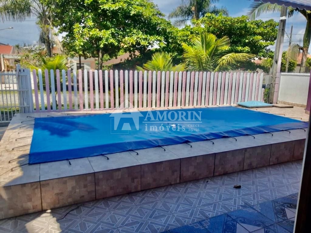 Casa com 4 dormitórios à venda,360.00 m , sai mirim, ITAPOA - SC