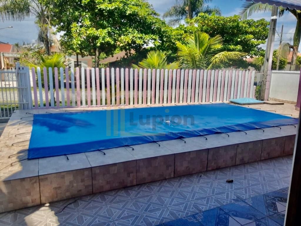 Casa com 4 dormitórios à venda,360.00 m , sai mirim, ITAPOA - SC
