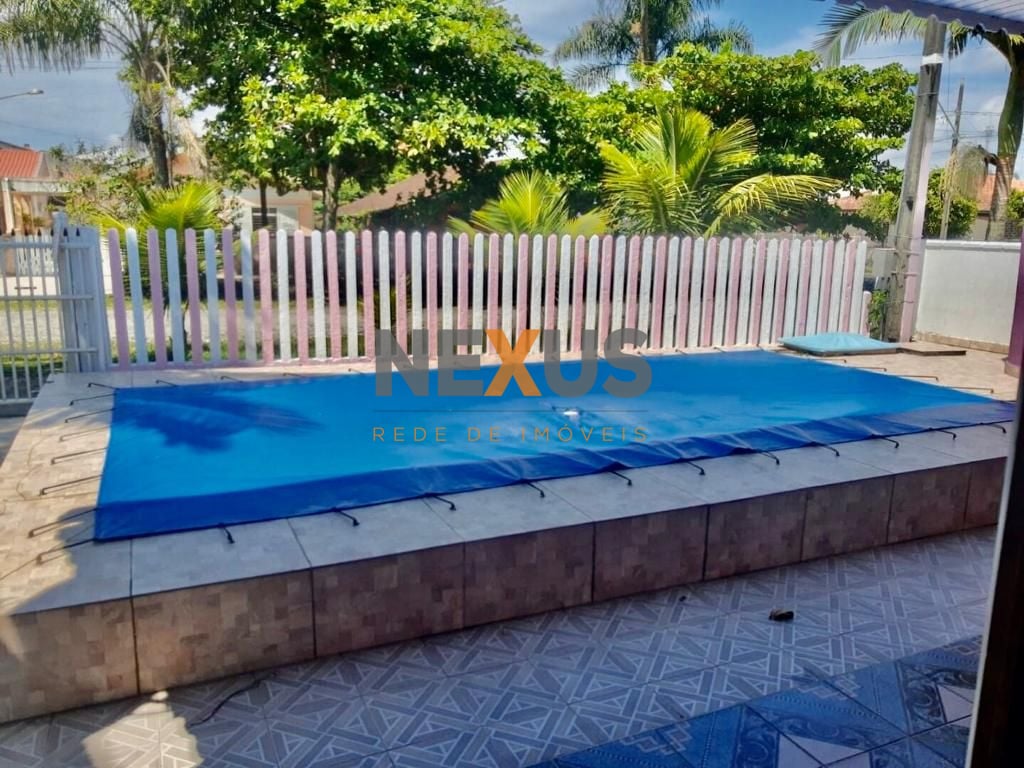 Casa com 4 dormitórios à venda,360.00 m , sai mirim, ITAPOA - SC