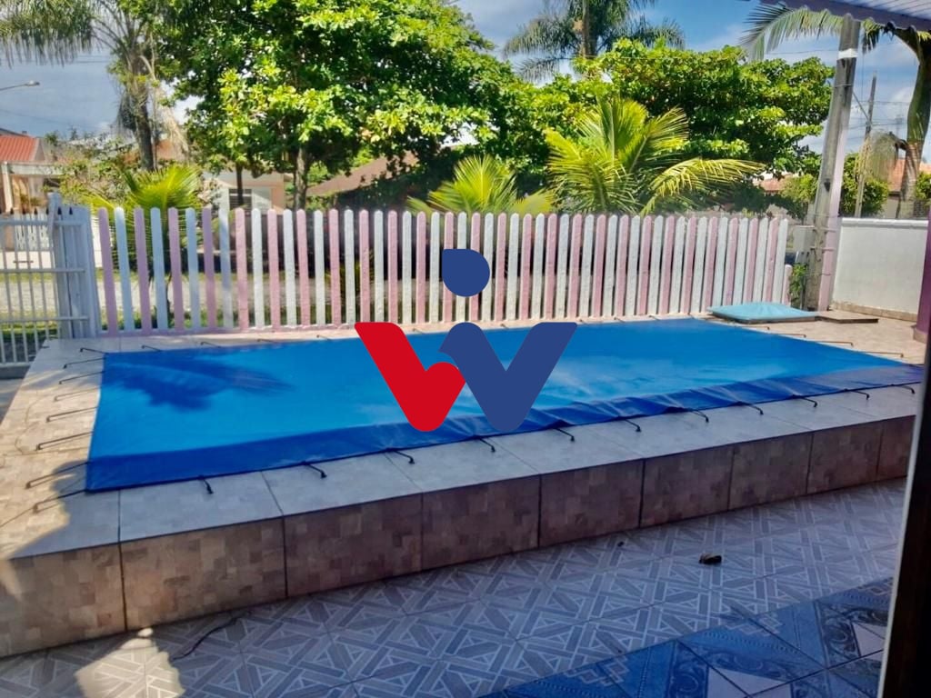 Casa com 4 dormitórios à venda,360.00 m , sai mirim, ITAPOA - SC
