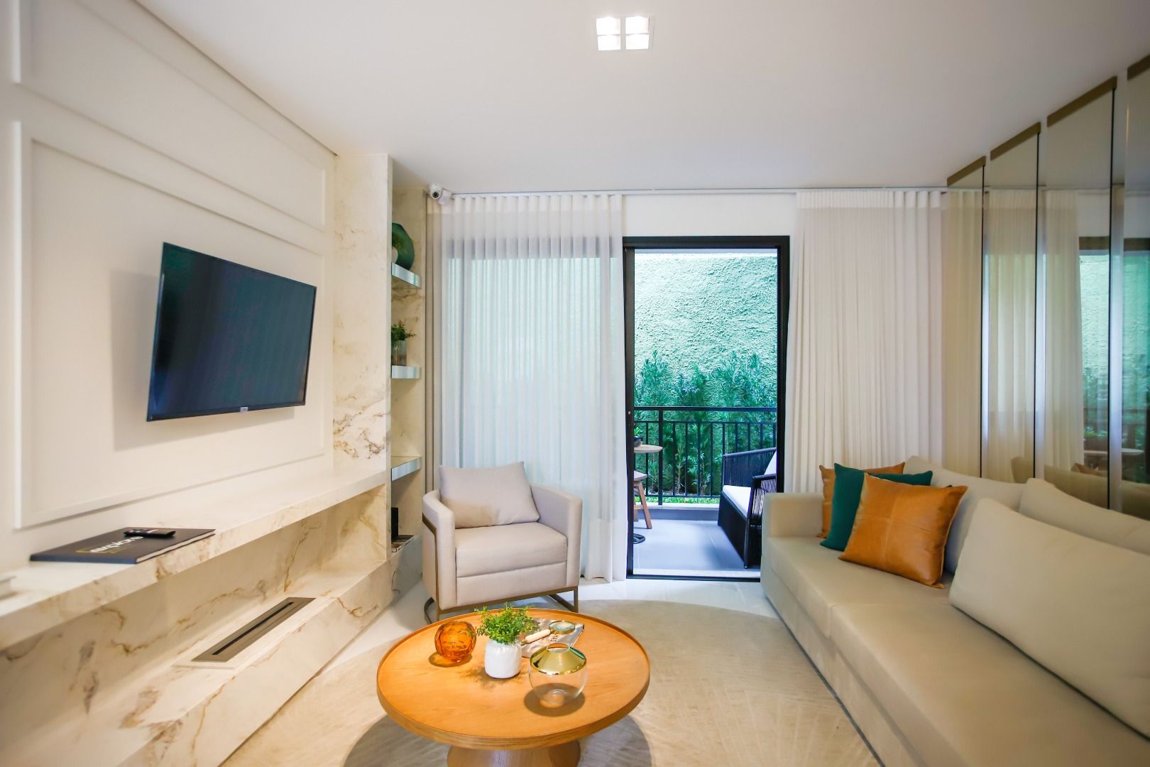 Apartamento Sofisticado 102m  à Venda no Cristo Rei, Pronto pa...