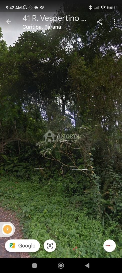 Terreno No Bairro Barreirinha - Curitiba PR