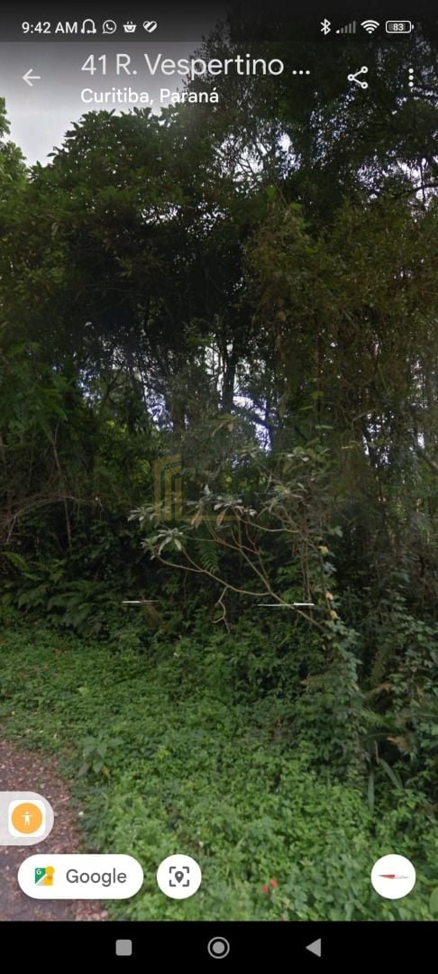 Terreno No Bairro Barreirinha - Curitiba PR