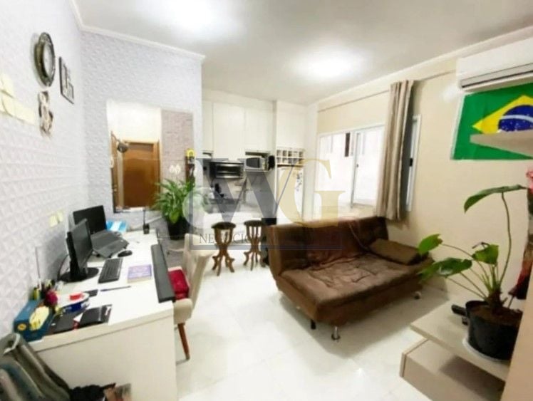 Apartamento 1 Quarto 38m  à Venda  Conforto e Ótima Localização
