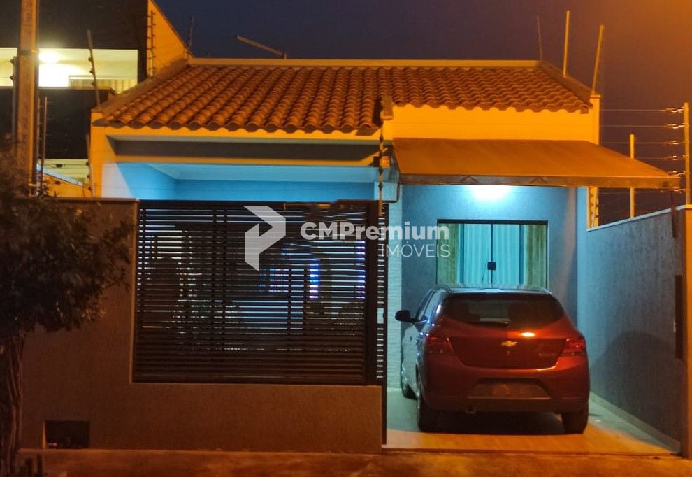 Casa com 2 dormitórios à venda, 75 m  por R  320.000 - Jardim ...