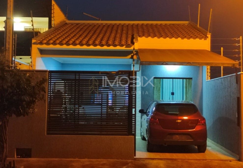 Casa com 2 dormitórios à venda, 75 m  por R  320.000 - Jardim ...