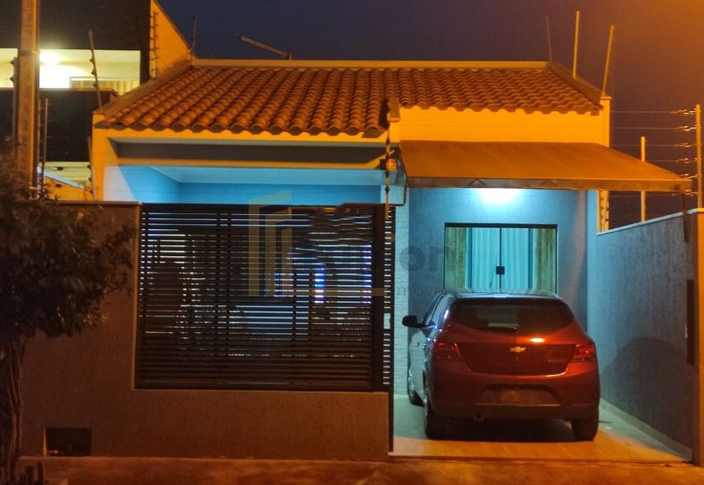 Casa com 2 dormitórios à venda, 75 m  por R  320.000 - Jardim ...