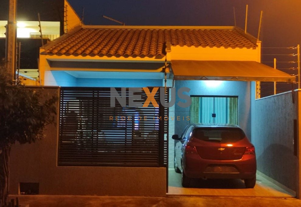 Casa com 2 dormitórios à venda, 75 m  por R  320.000 - Jardim ...