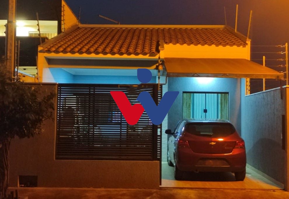 Casa com 2 dormitórios à venda, 75 m  por R  320.000 - Jardim ...