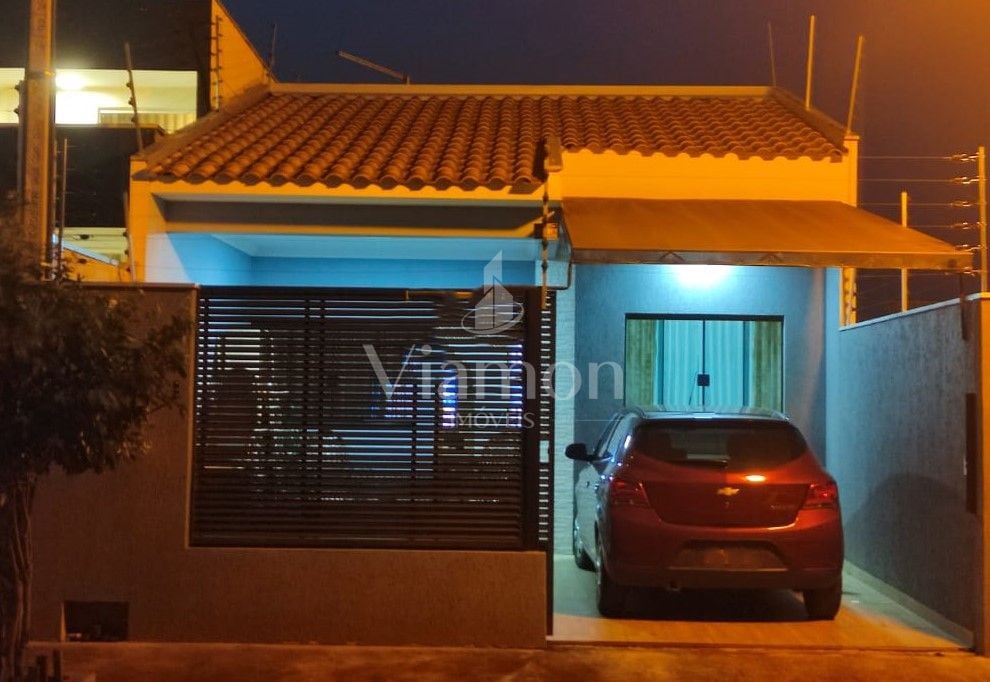 Casa com 2 dormitórios à venda, 75 m  por R  320.000 - Jardim ...