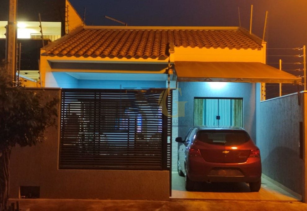 Casa com 2 dormitórios à venda, 75 m  por R  320.000 - Jardim ...