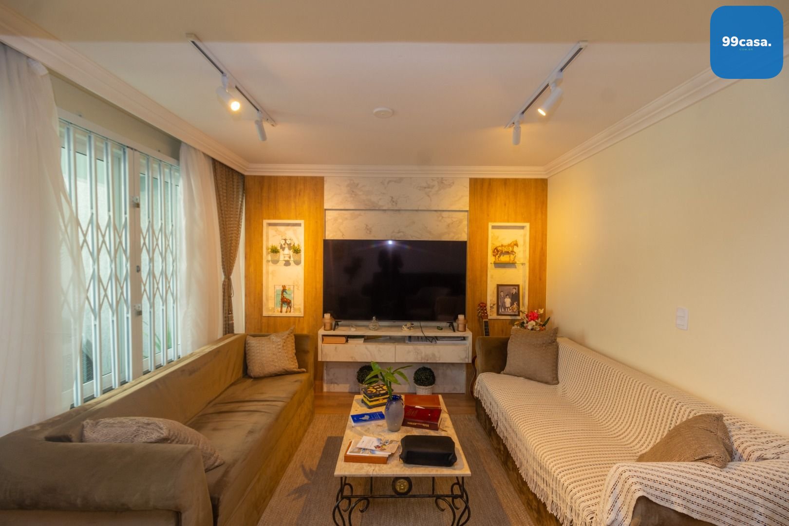 Sobrado com 3 dormitórios à venda, 175 m  por R  1.099.000,00 ...