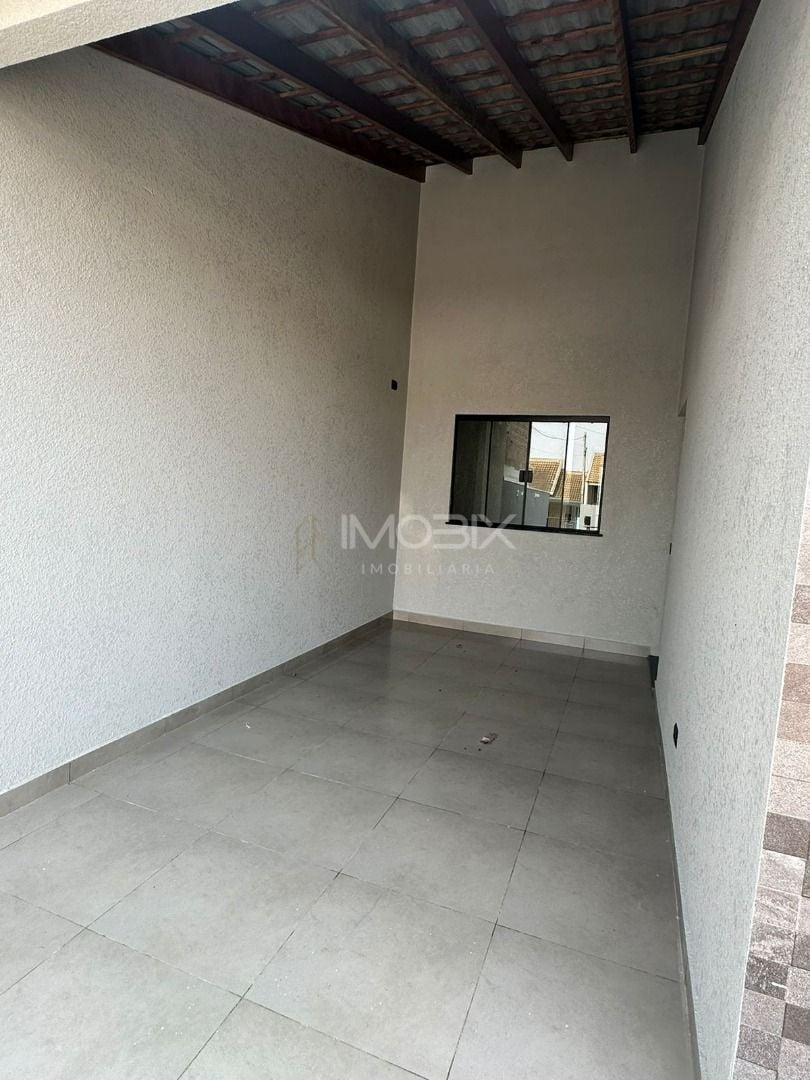 Casa com 3 dormitórios à venda, 76 m  por R  279.989,00 - Jard...