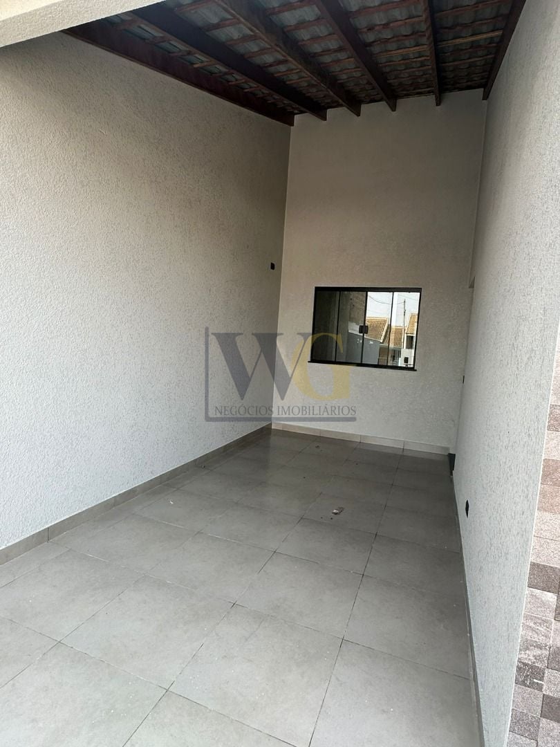Casa com 3 dormitórios à venda, 76 m  por R  279.989,00 - Jard...