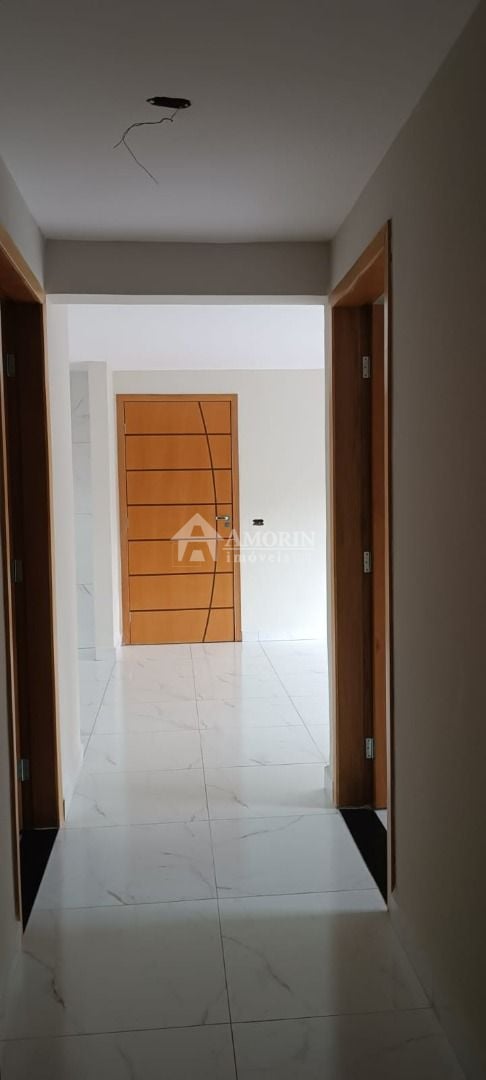 Casa com 3 dormitórios à venda, 94 m  por R  390.000,00 - Conj...