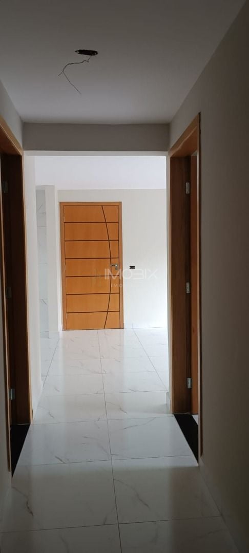 Casa com 3 dormitórios à venda, 94 m  por R  390.000,00 - Conj...