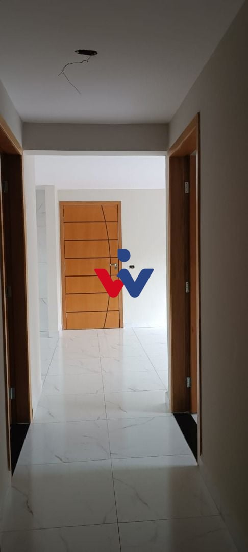 Casa com 3 dormitórios à venda, 94 m  por R  390.000,00 - Conj...