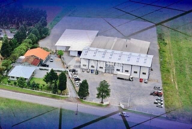 Barracão à venda, 3350 m  por R  2.800.000,00 - Ribeirão Verme...