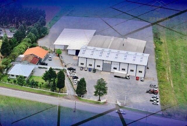 Barracão à venda, 3350 m  por R  2.800.000,00 - Ribeirão Verme...