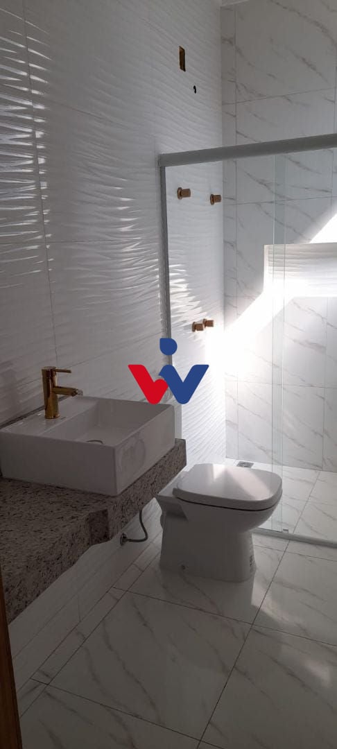 Casa com 3 dormitórios à venda, 116 m² por R$ 459.000,00 - Con...