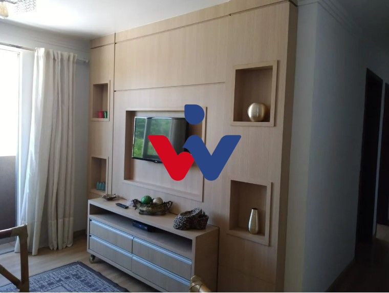 Apartamento com 3 dormitórios à venda, 65 m  por R  375.000,00...