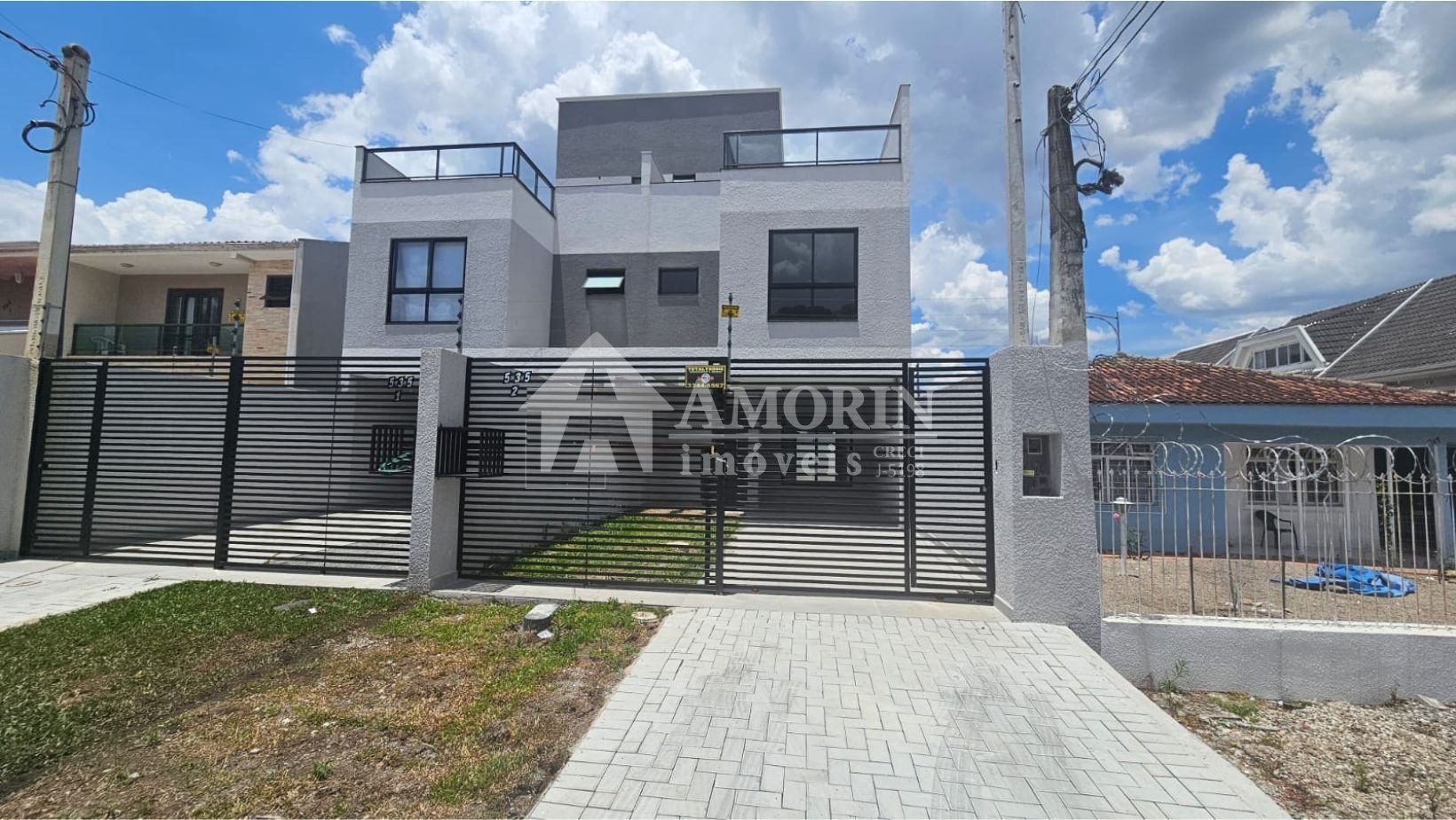 Sobrado com 3 suítes , 150 m  por R  930.000,00 - Boqueirão - ...