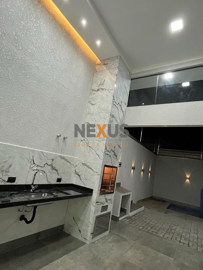Casa com 3 dormitórios à venda, 128 m² por R$ 999.000,00 - Rec...