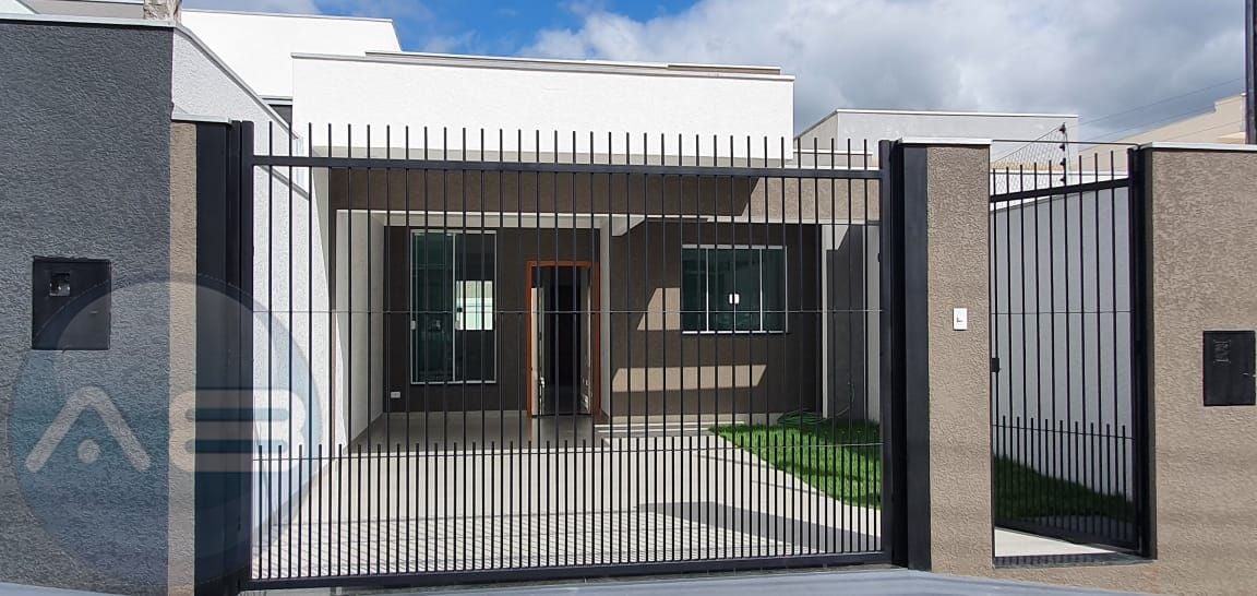 Casa com 3 dormitórios à venda, 86 m² por R$ 420.000,00 - Lote...