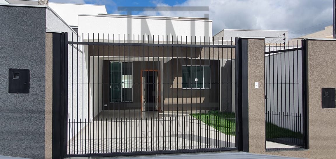Casa com 3 dormitórios à venda, 86 m² por R$ 420.000,00 - Lote...