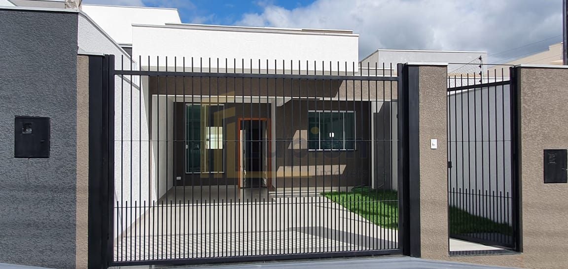Casa com 3 dormitórios à venda, 86 m² por R$ 420.000,00 - Lote...