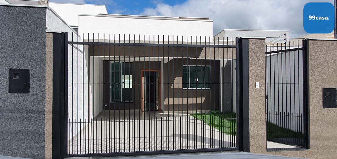 Casa com 3 dormitórios à venda, 86 m  por R  399.000,00 - Lote...