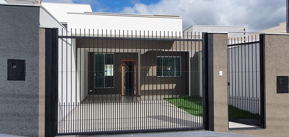 Casa com 3 dormit?rios ? venda, 86 m? por R$ 420.000,00 - Lote...