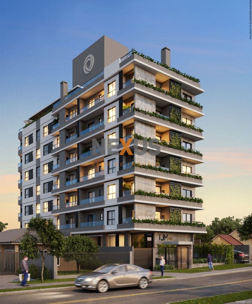 Apartamento com 3 dormitórios à venda,46.93 m , capão raso, CU...