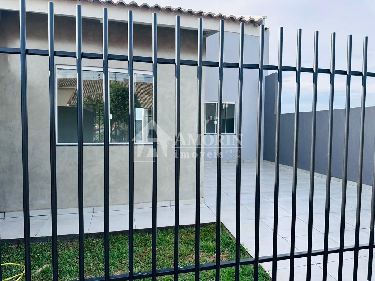 Casa com 3 dormitórios à venda, 68 m² por R$ 255.000,00 - Ecov...