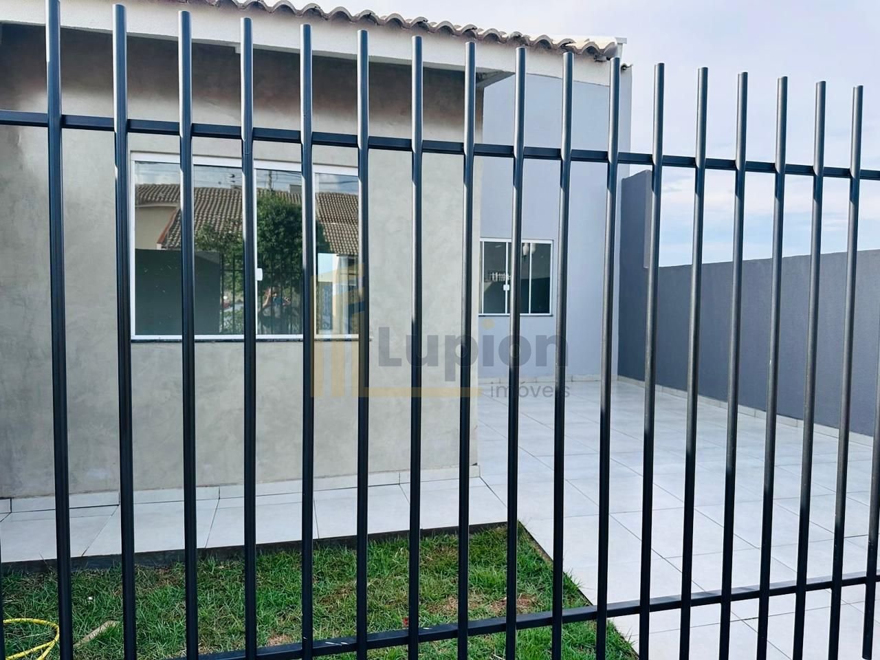 Casa com 3 dormitórios à venda, 68 m² por R$ 255.000,00 - Ecov...