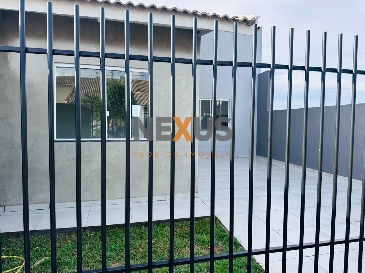 Casa com 3 dormitórios à venda, 68 m² por R$ 255.000,00 - Ecov...