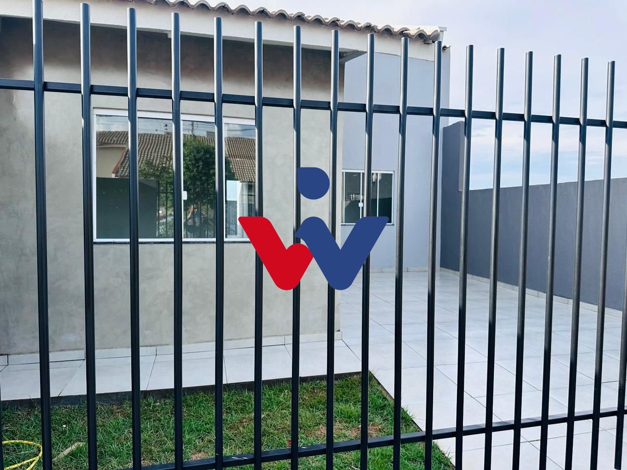 Casa com 3 dormitórios à venda, 68 m² por R$ 255.000,00 - Ecov...