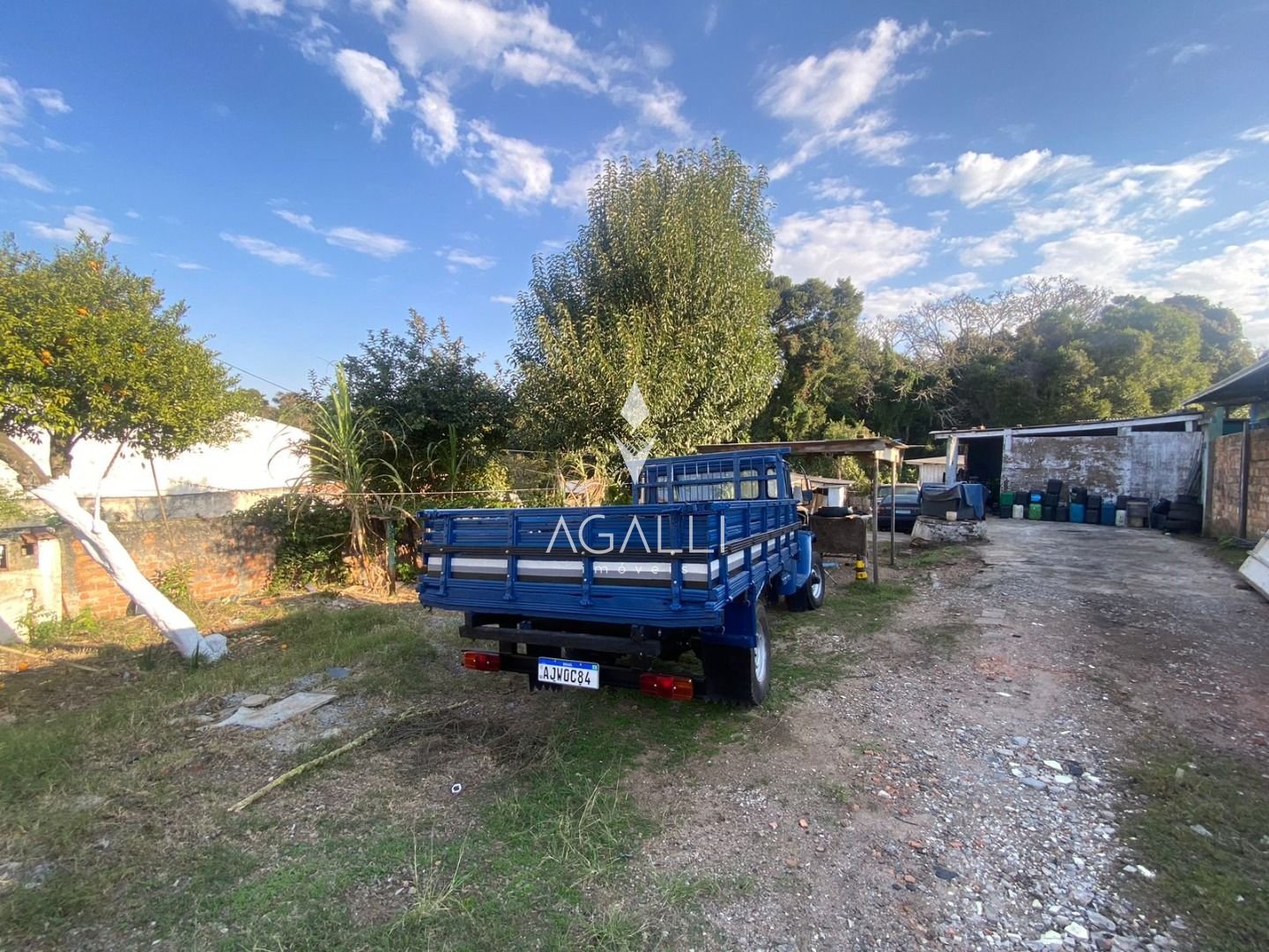 Terreno à venda, 618 m  por R  480.000,00 - São Braz - Curitib...