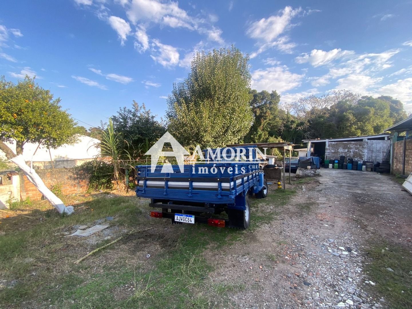 Terreno à venda, 618 m  por R  480.000,00 - São Braz - Curitib...