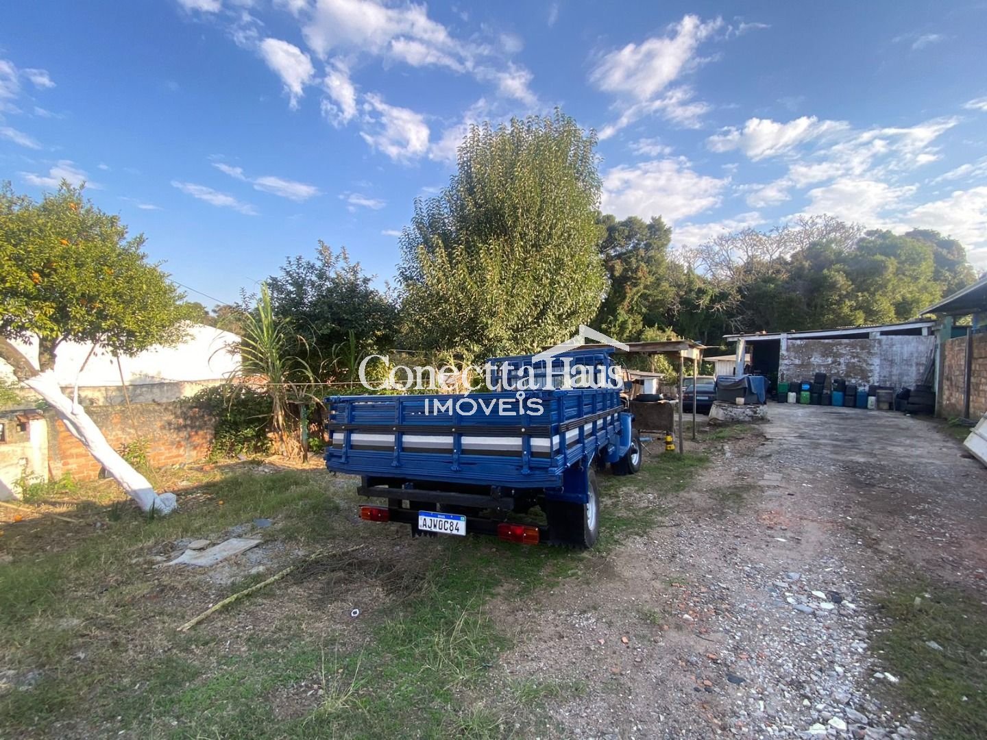 Terreno à venda, 618 m  por R  480.000,00 - São Braz - Curitib...