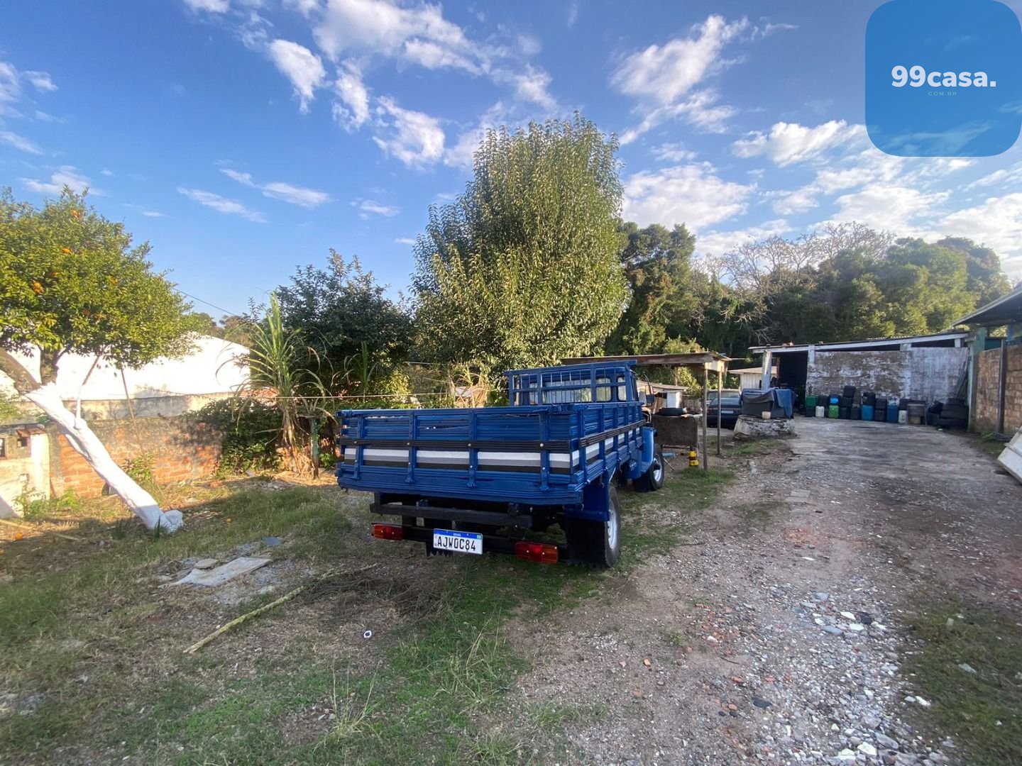 Terreno à venda, 618 m  por R  480.000,00 - São Braz - Curitib...