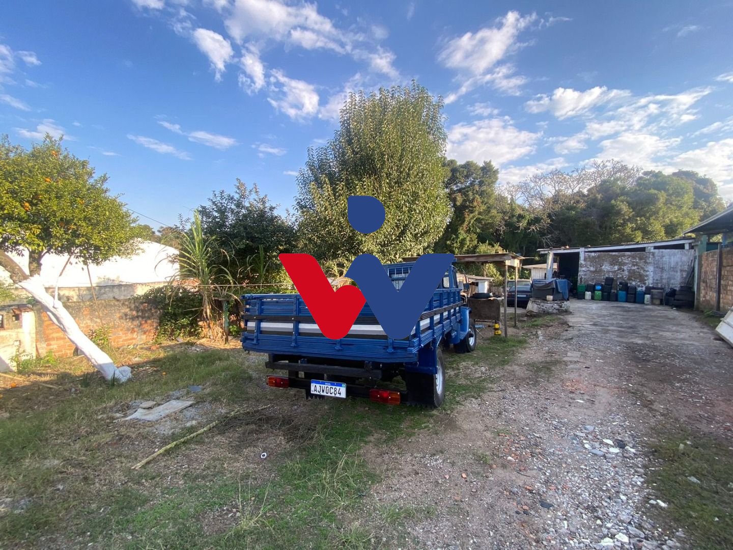 Terreno à venda, 618 m  por R  480.000,00 - São Braz - Curitib...