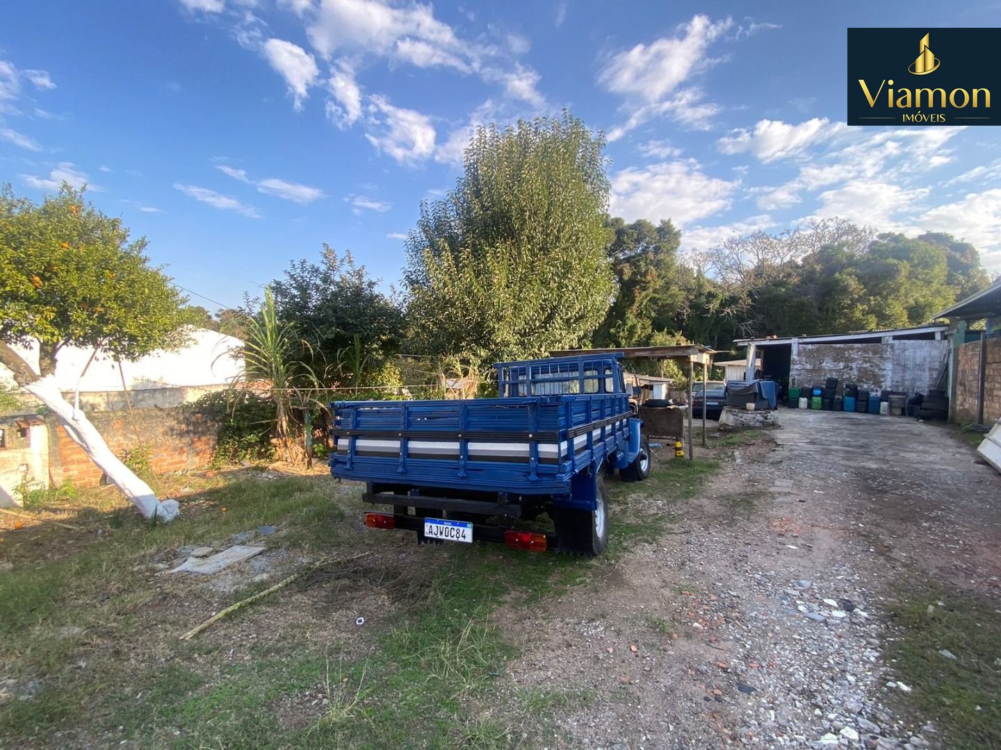 Terreno à venda, 618 m  por R  480.000,00 - São Braz - Curitib...