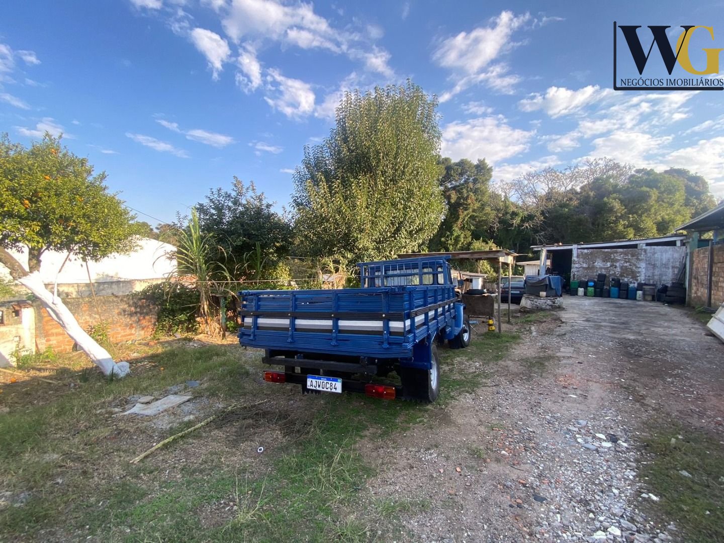 Terreno à venda, 618 m  por R  480.000,00 - São Braz - Curitib...