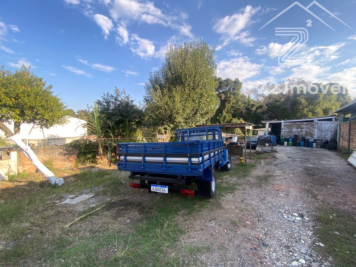 Terreno à venda, 618 m  por R  480.000,00 - São Braz - Curitib...