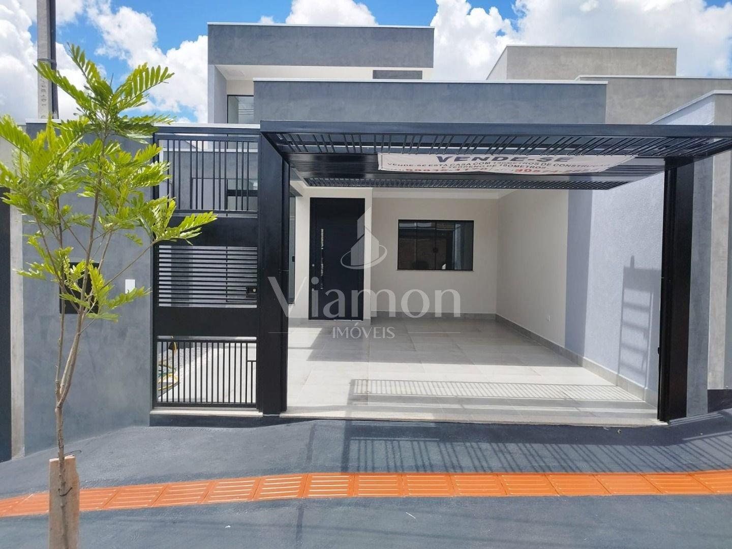 Casa com 3 dormitórios à venda, 122 m² por R$ 679.900,00 - Jar...
