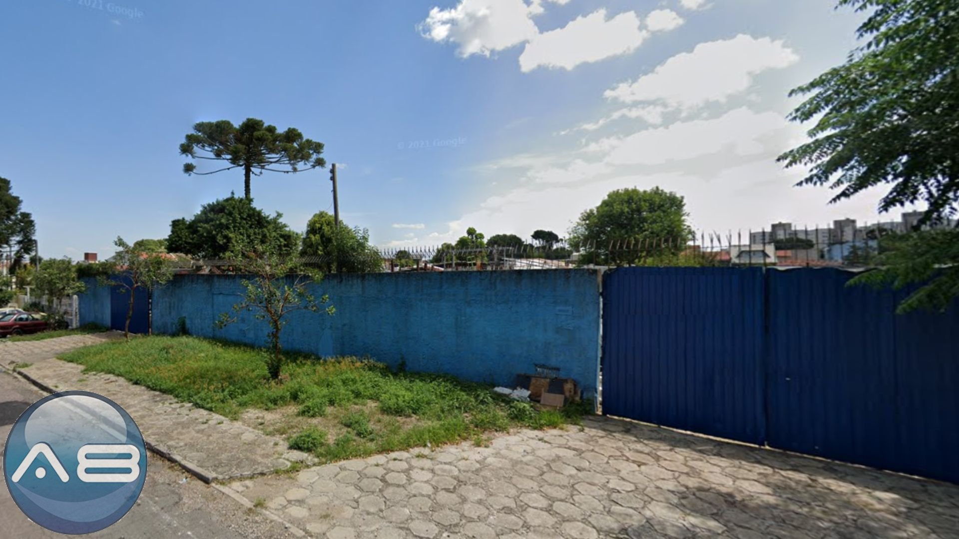 Terreno à venda, 3151 m  por R  8.000.000,00 - Novo Mundo - Cu...