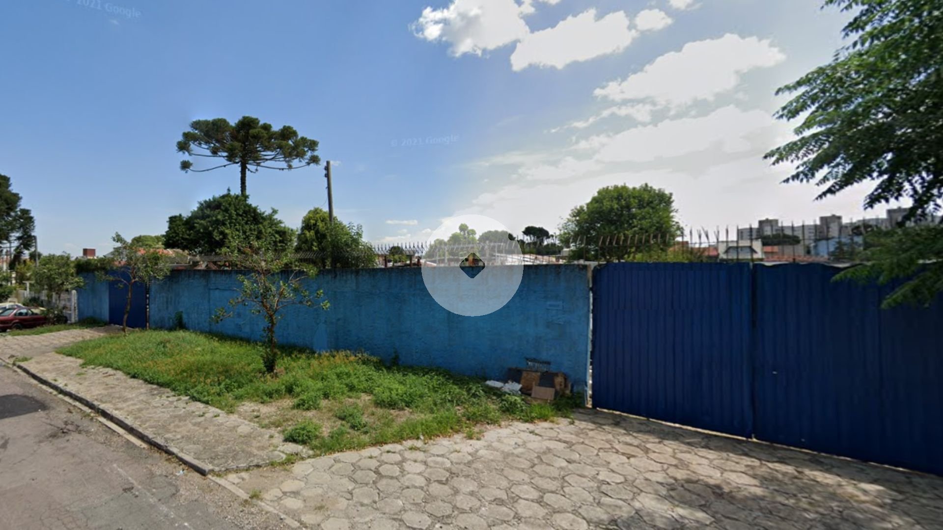 Terreno à venda, 3151 m  por R  8.000.000,00 - Novo Mundo - Curitiba PR